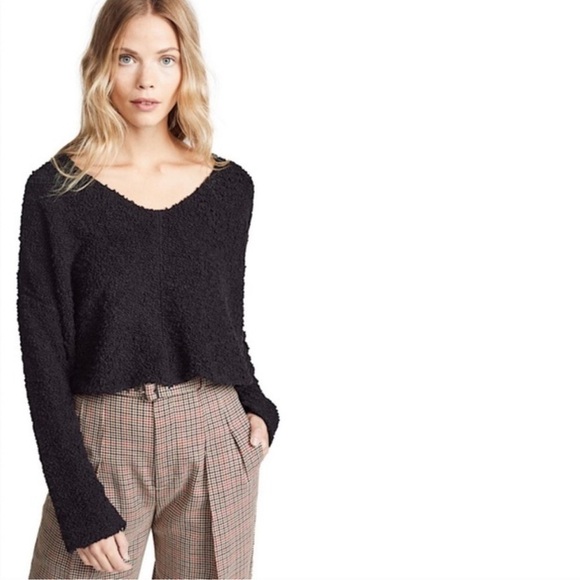 Free People Sweaters - Free People Popcorn Pullover Sweater